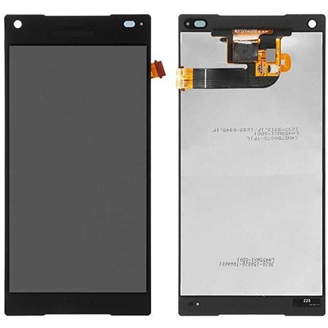 Sony Z5 mini LCD Assembly Black - Best Cell Phone Parts Distributor in Canada Sony Z5 mini LCD Assembly Black - Best Cell Phone Parts Distributor in Canada